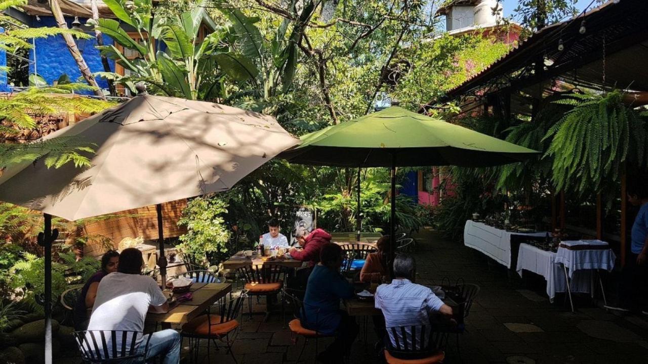 Mesón De Leyendas Breakfast&Downtown Valle de Bravo Exterior foto