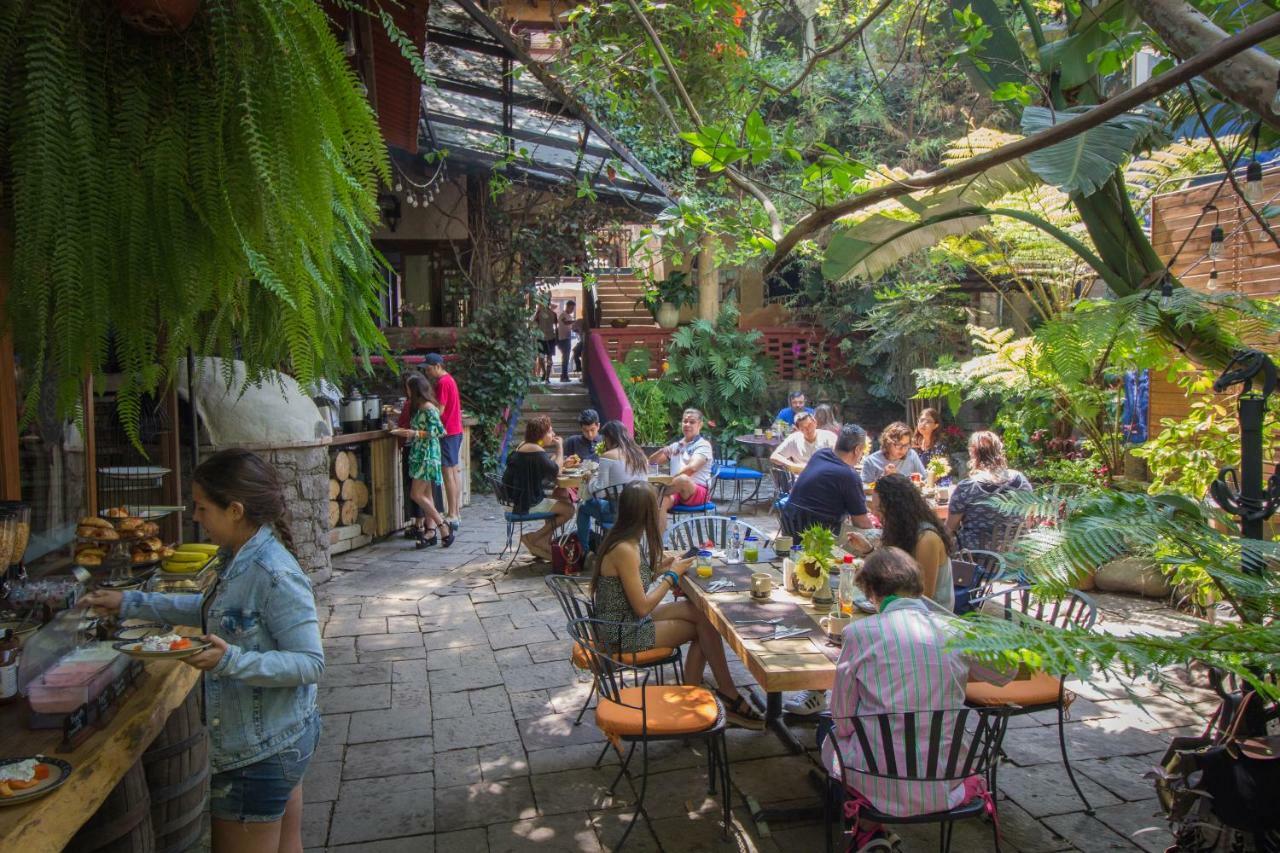 Mesón De Leyendas Breakfast&Downtown Valle de Bravo Exterior foto
